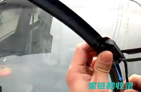 雨刮器不干净？试试这几个清洁步骤吧！ (雨刮器不干净怎么清理)