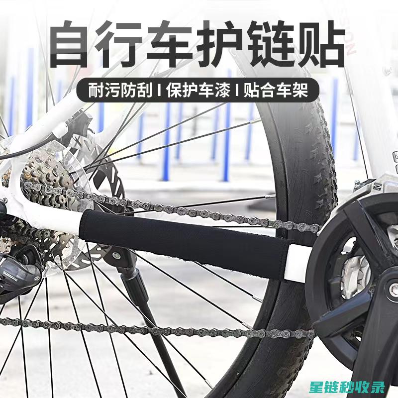 自行车链条保养：你不知道的小秘密 (自行车链条保养)